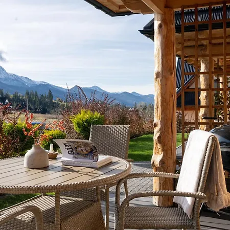 Lux-House & Jacuzzi Sauna-2